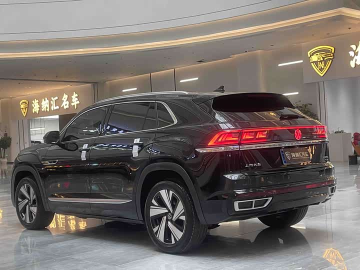 Volkswagen Teramont X, 2022 — фото 3 из 9