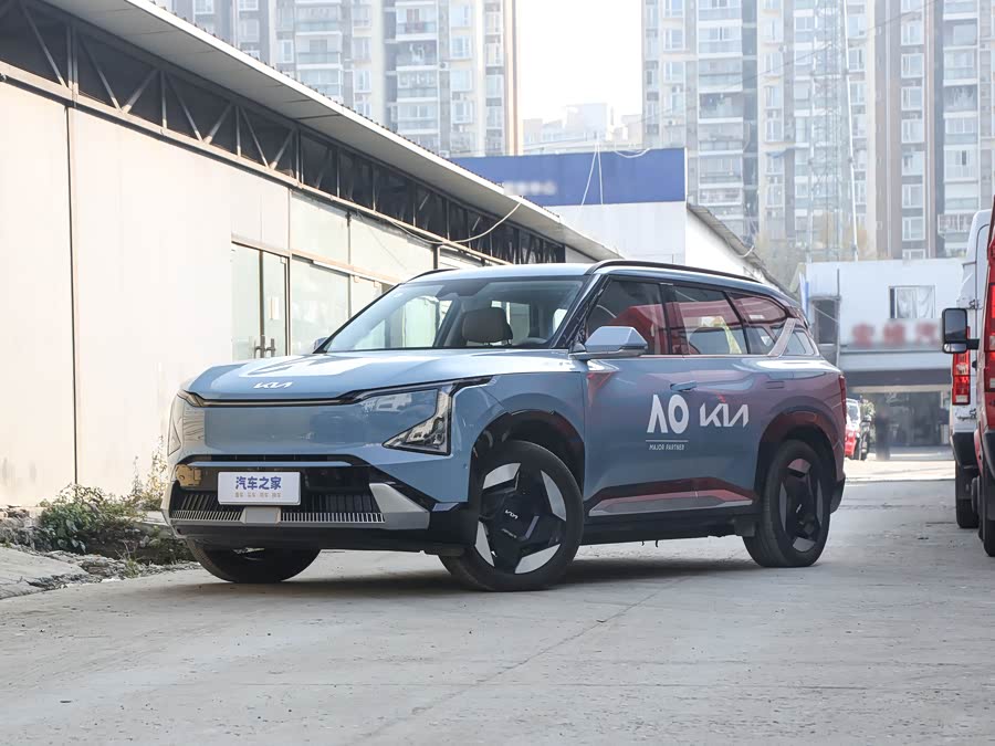 Kia EV5, 2026 — купить в Белгороде под ключ