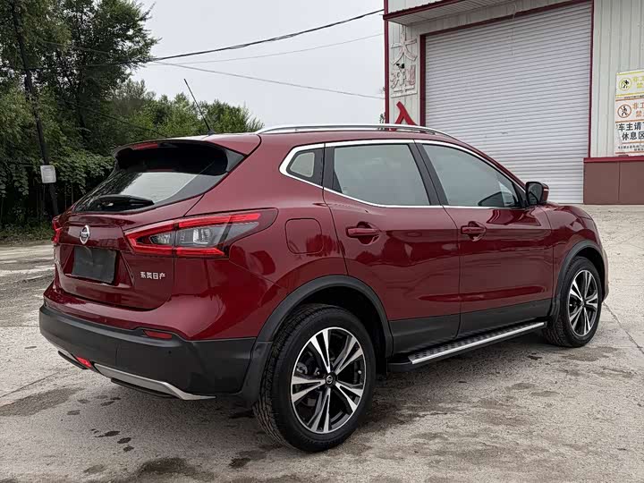 Nissan Qashqai, 2021 — фото 9 из 9