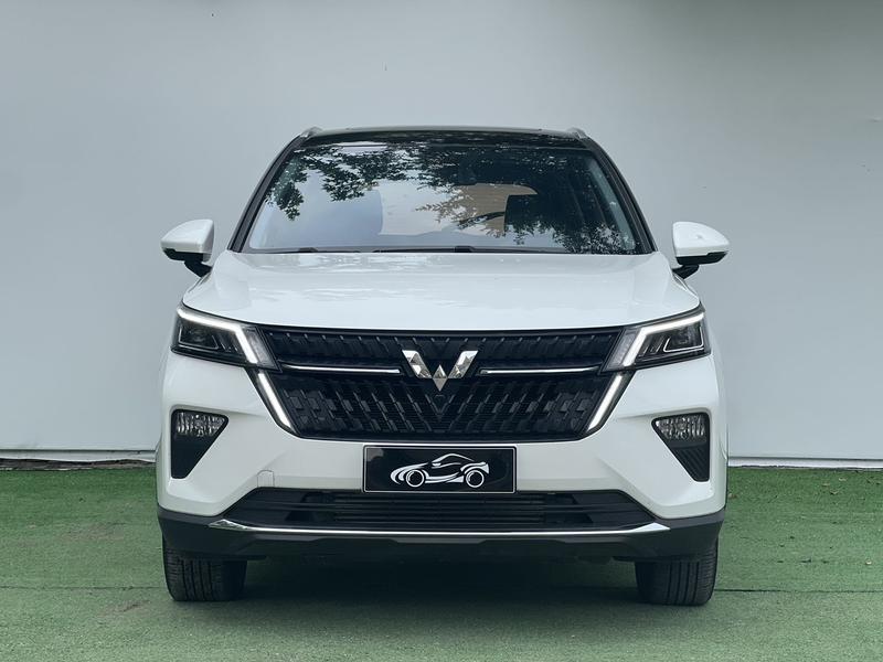 Wuling Asta, 2022 — фото 2 из 10