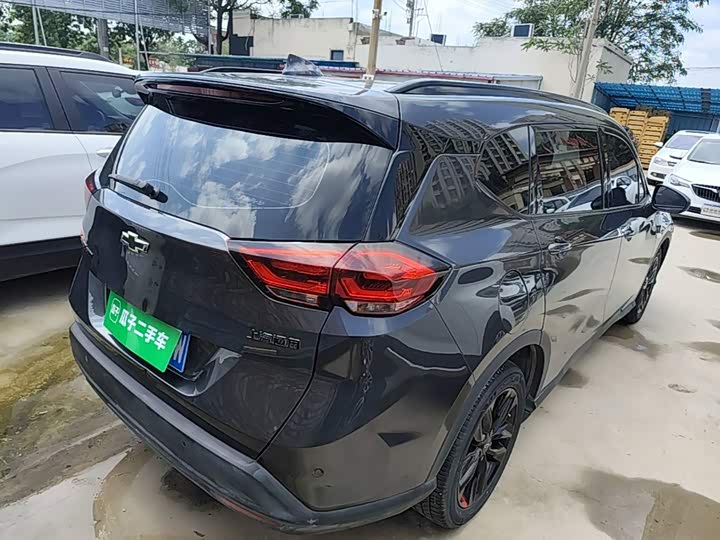 Chevrolet Orlando, 2023 — фото 7 из 9