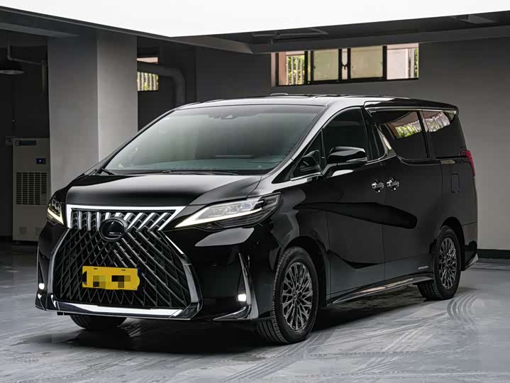 Lexus LM, 2022 — купить в Санкт-Петербурге под ключ