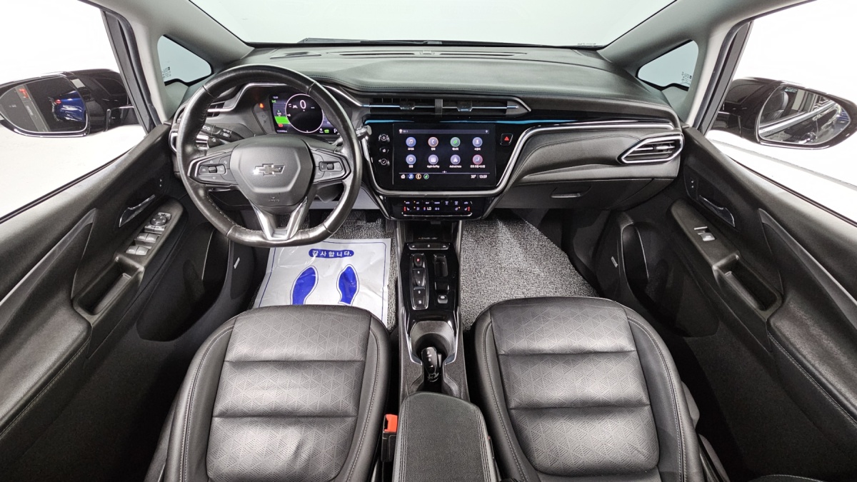 Chevrolet Bolt EV, 2022 — фото 7 из 12