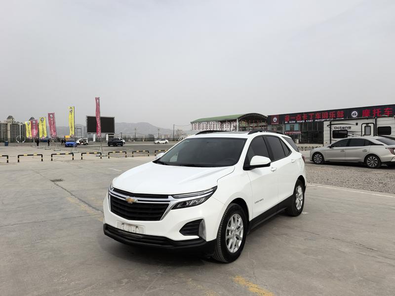 Chevrolet Equinox, 2021 — купить в Иванове под ключ