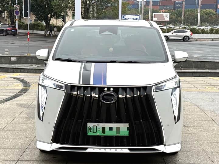 GAC Trumpchi E9, 2024 — фото 2 из 9