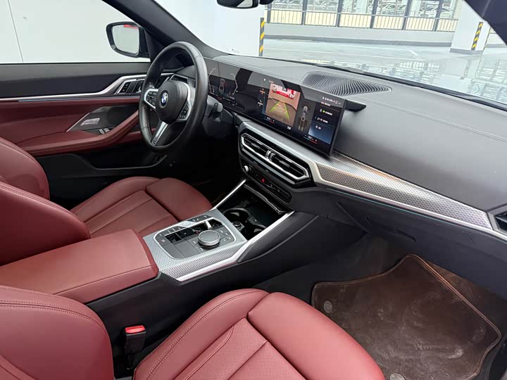 BMW 4 Series, 2023 — фото 7 из 9