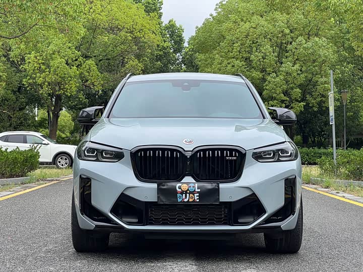 BMW X3 M, 2024 — фото 2 из 9