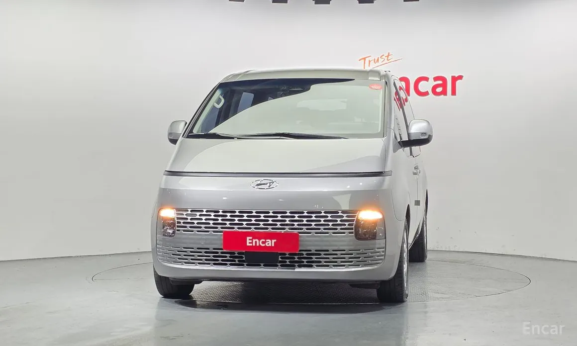 Hyundai Staria, 2023 — фото 3 из 12