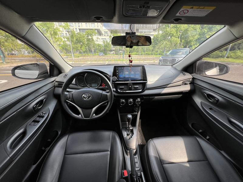 Toyota Vios FS, 2022 — фото 9 из 12