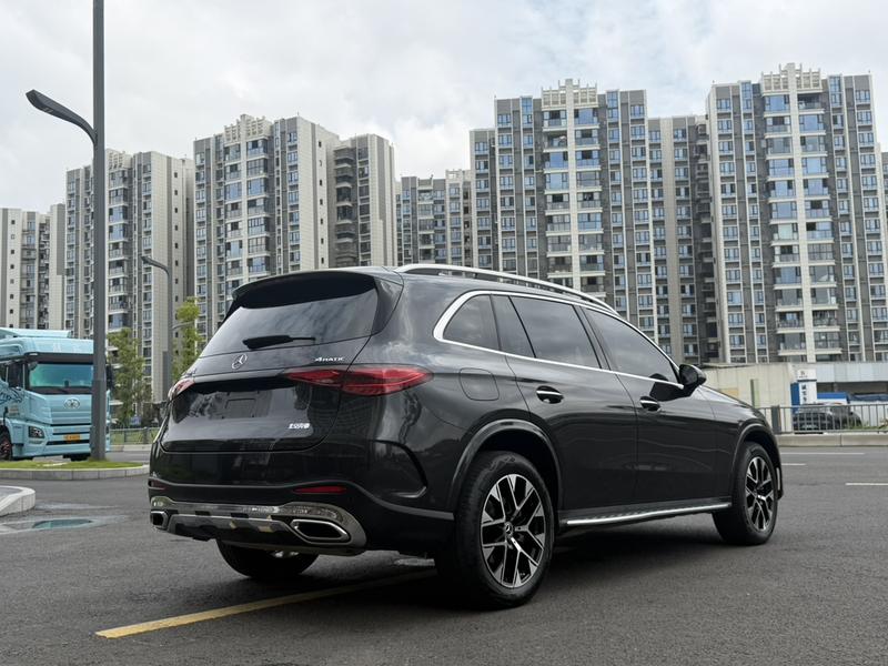 Mercedes-Benz GLC-Class, 2023 — фото 6 из 12