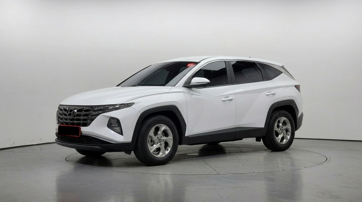 Hyundai Tucson, 2023 — купить в Курске под ключ