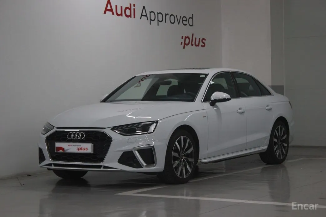 Audi A4, 2023 — купить в Иванове под ключ