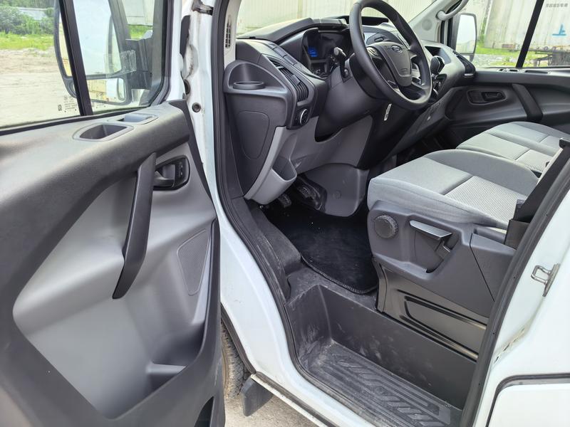 Ford Transit, 2022 — фото 9 из 12