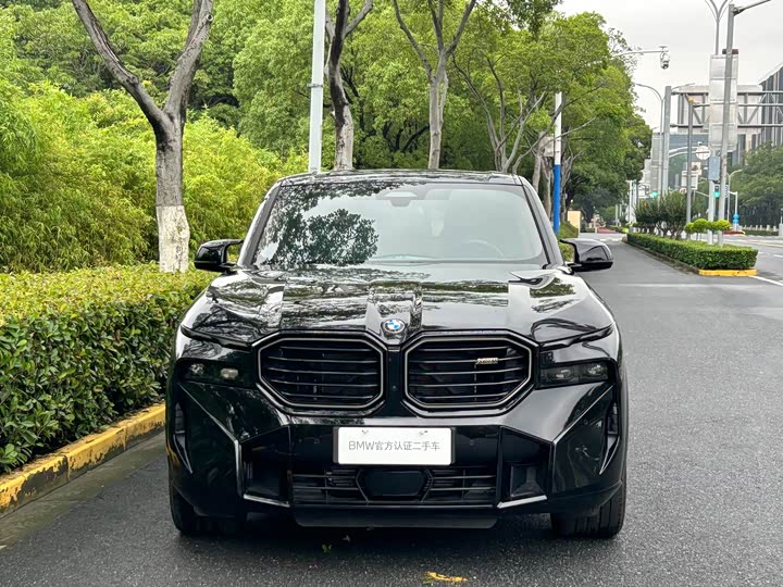 BMW XM, 2024 — фото 2 из 9