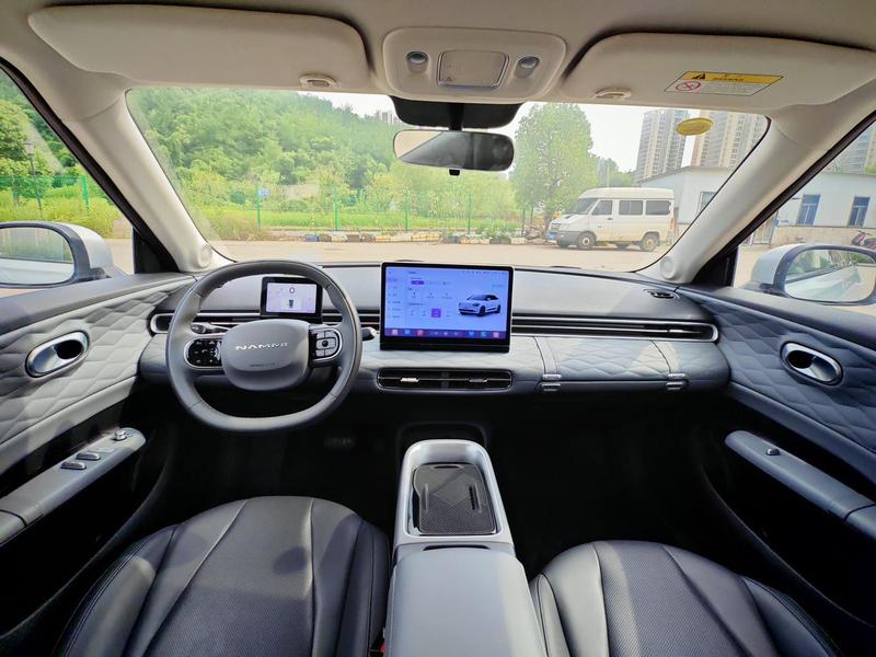Dongfeng Yipai Nano 01, 2025 — фото 7 из 11
