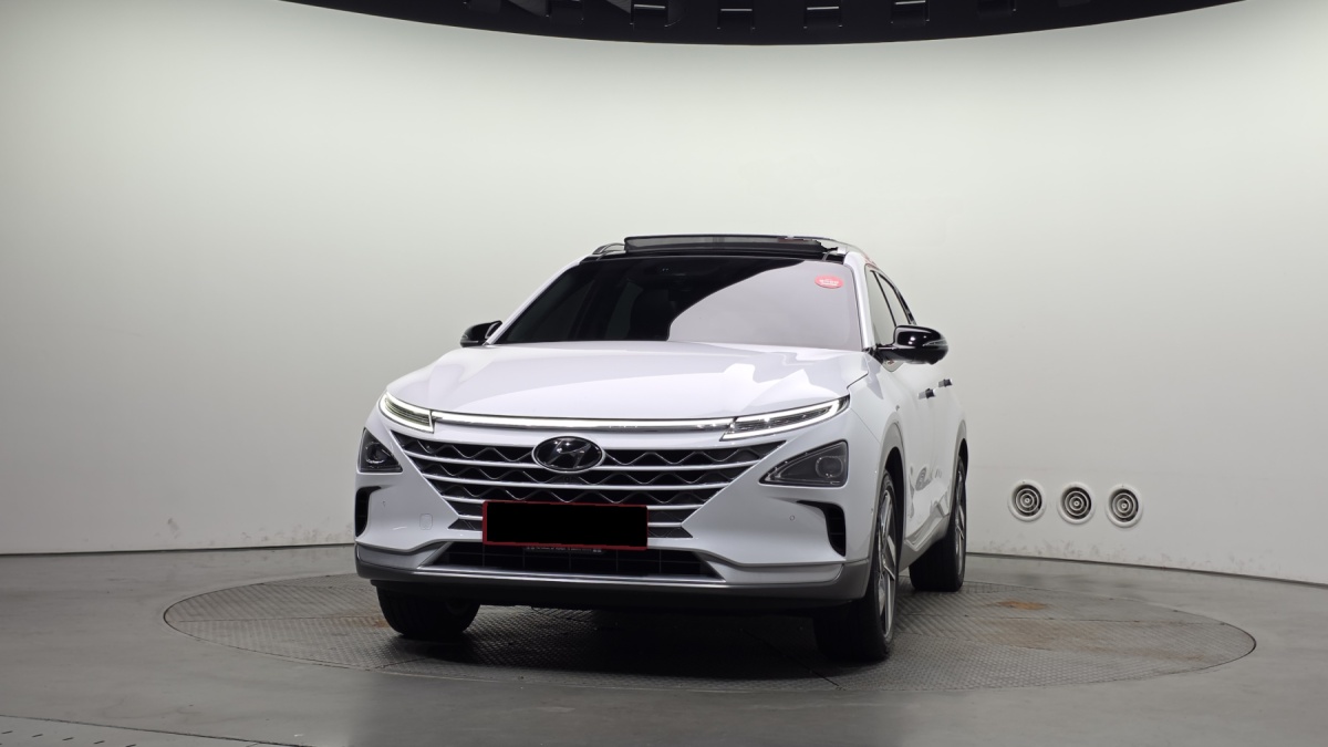 Hyundai Nexo, 2022 — фото 3 из 12