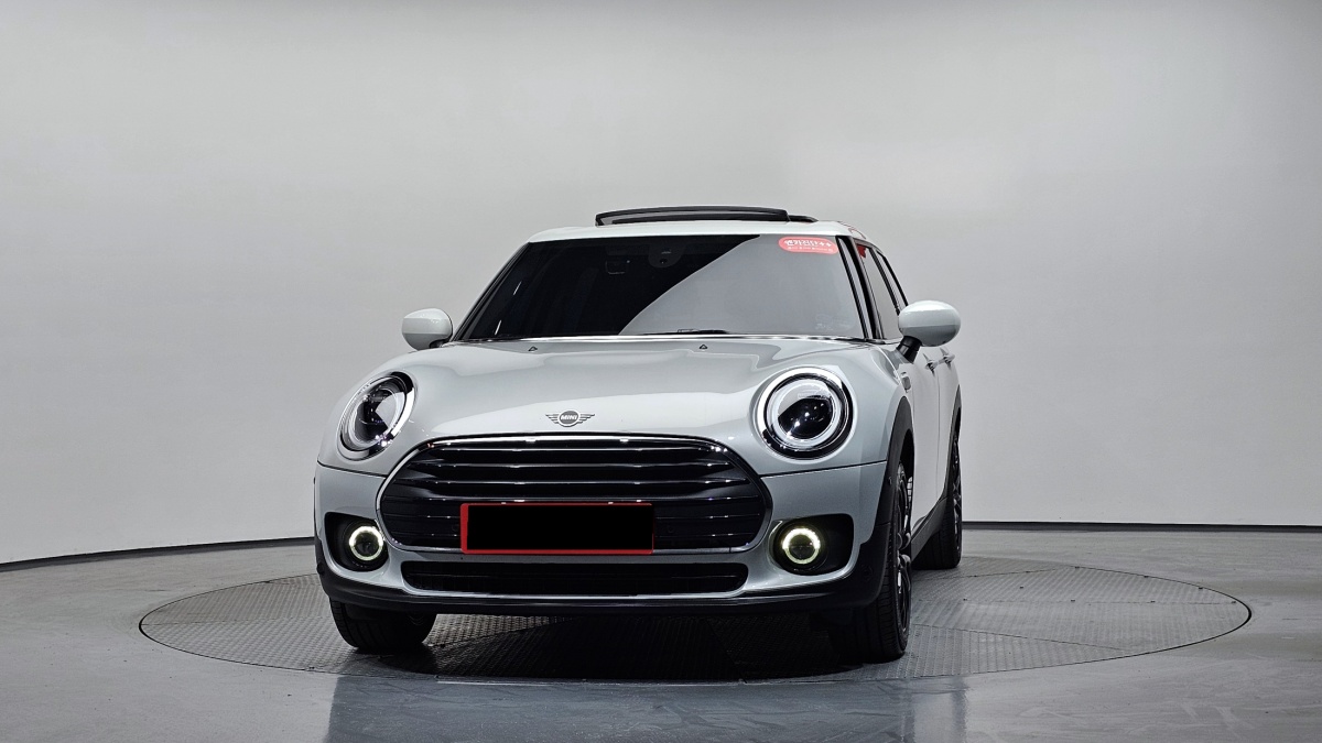 Mini Clubman, 2022 — фото 3 из 12