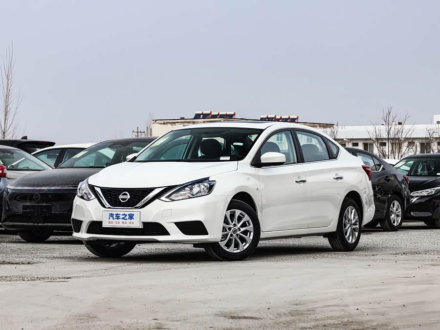 Nissan Sylphy, 2026 — купить в Иванове под ключ