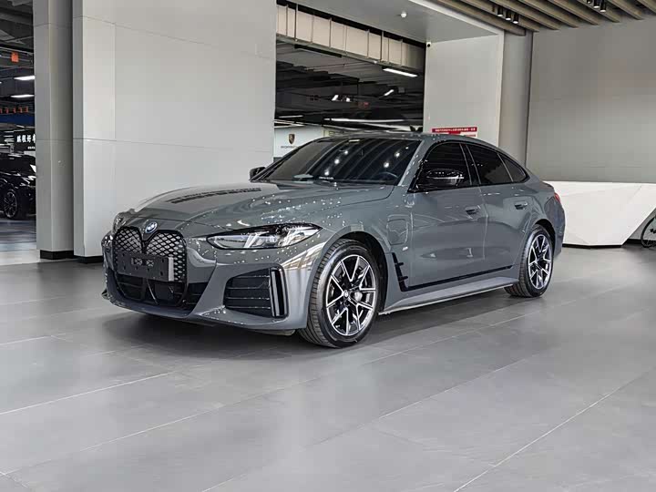 BMW i4, 2024 — купить в Санкт-Петербурге под ключ