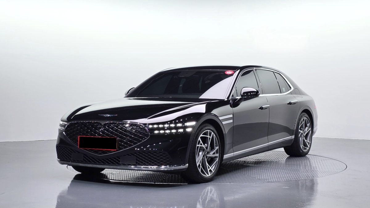 Genesis G90, 2023 — купить в Санкт-Петербурге под ключ