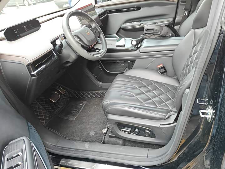 GAC Hyptec HT, 2024 — фото 7 из 9
