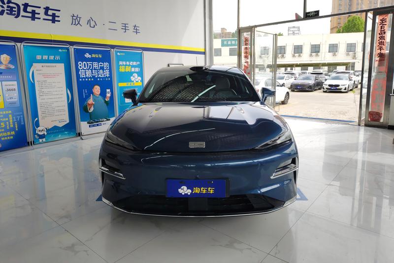Geely Galaxy Starshine 8 EM-i, 2024 — фото 2 из 12