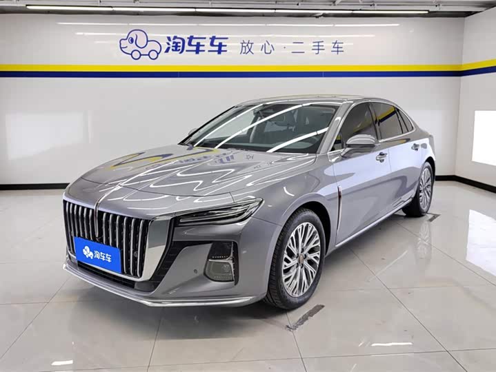 Hongqi H5, 2023 — купить в Санкт-Петербурге под ключ