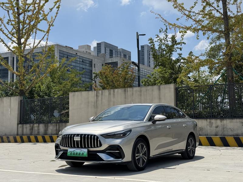 Geely Galaxy Starshine 6, 2025 — купить в Санкт-Петербурге под ключ
