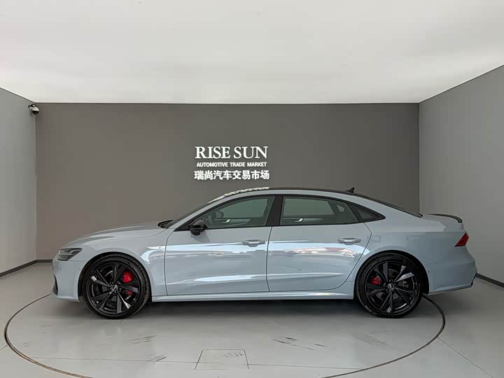 Audi A7L, 2025 — фото 4 из 9