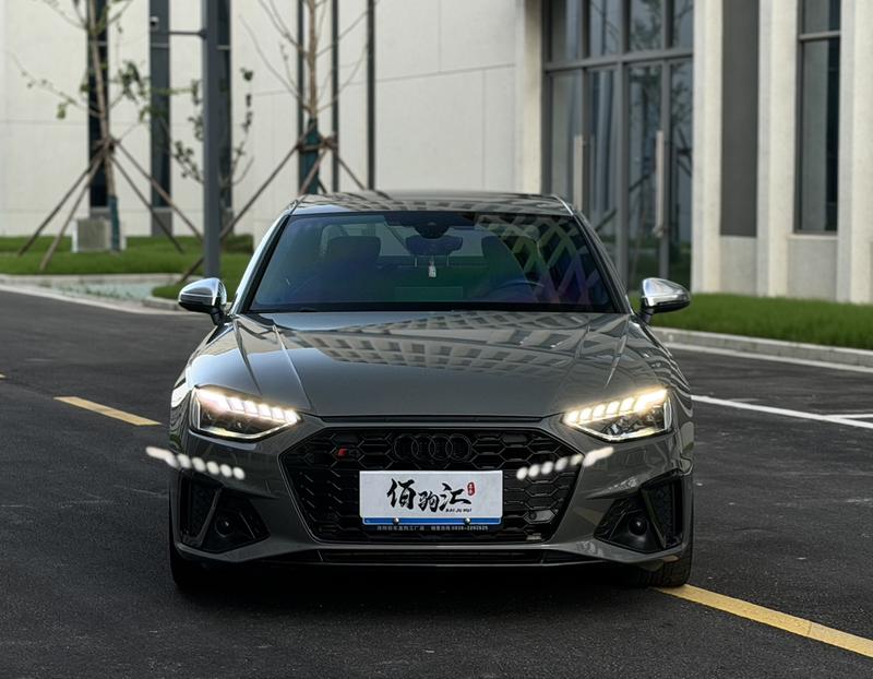 Audi S4, 2023 — фото 2 из 12