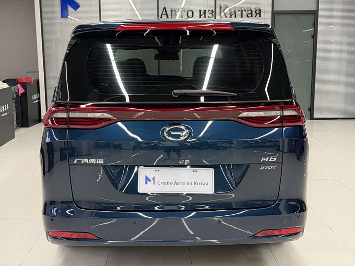 GAC Trumpchi M6, 2022 — фото 6 из 9