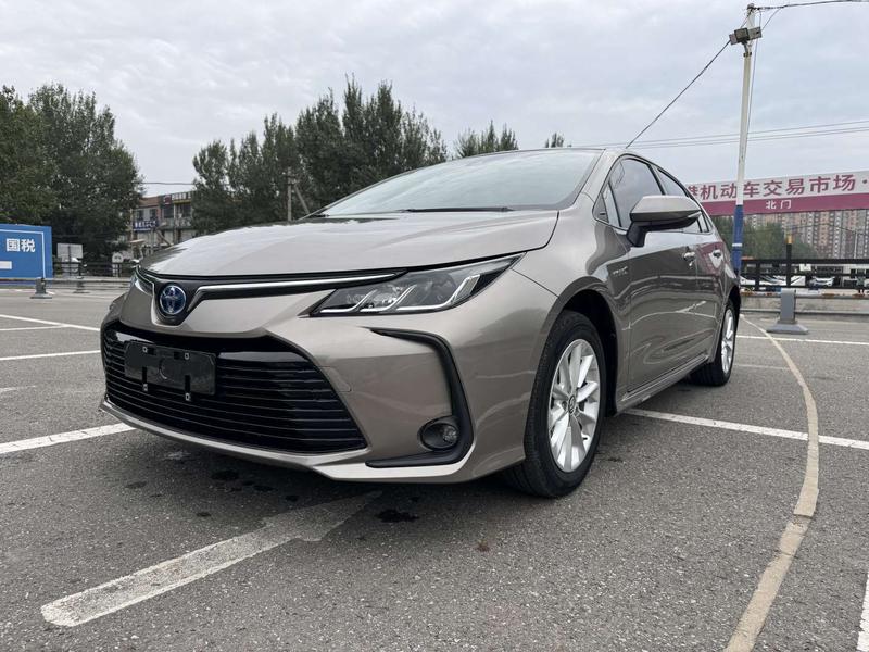 Toyota Corolla, 2022 — купить в Тольятти под ключ