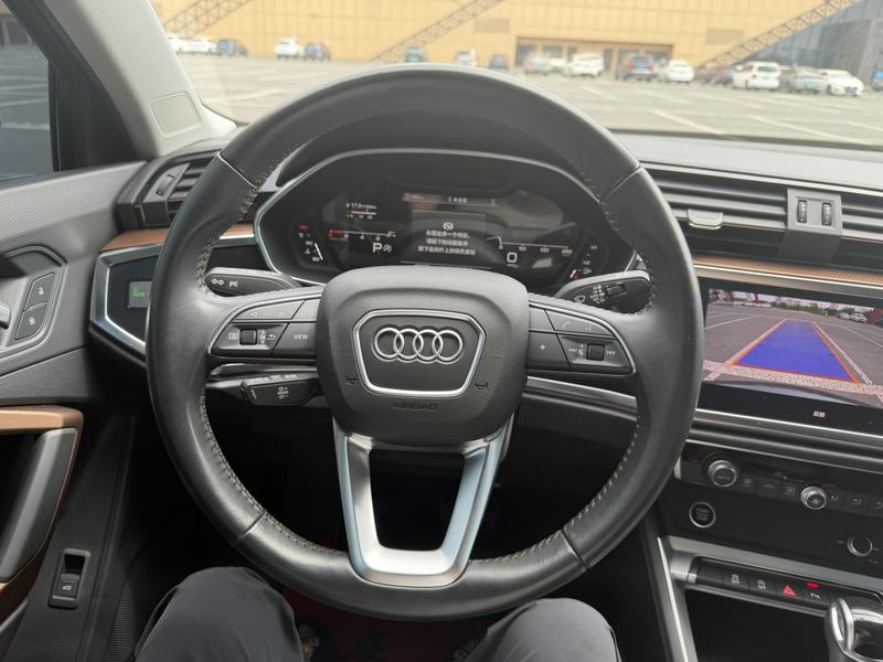 Audi Q3, 2021 — фото 10 из 12