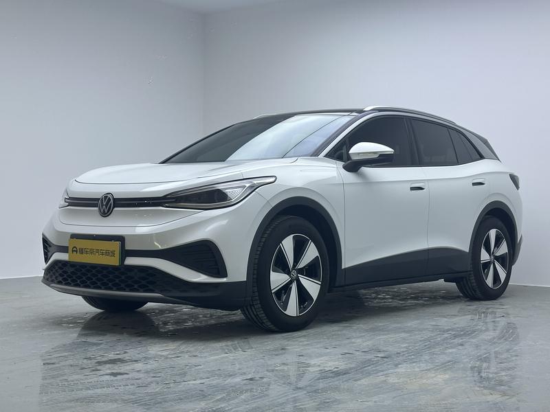 Volkswagen ID.4 X, 2025 — купить в Нижнем Новгороде под ключ