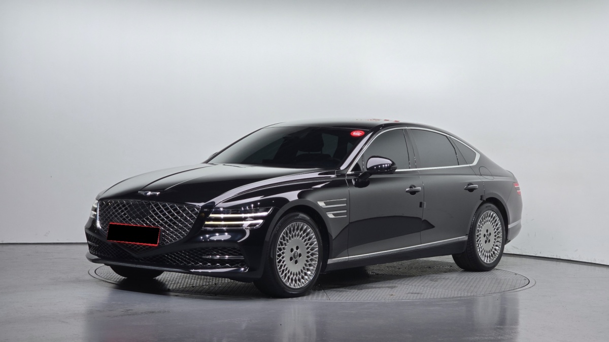 Genesis G80, 2021 — купить в Рязани под ключ