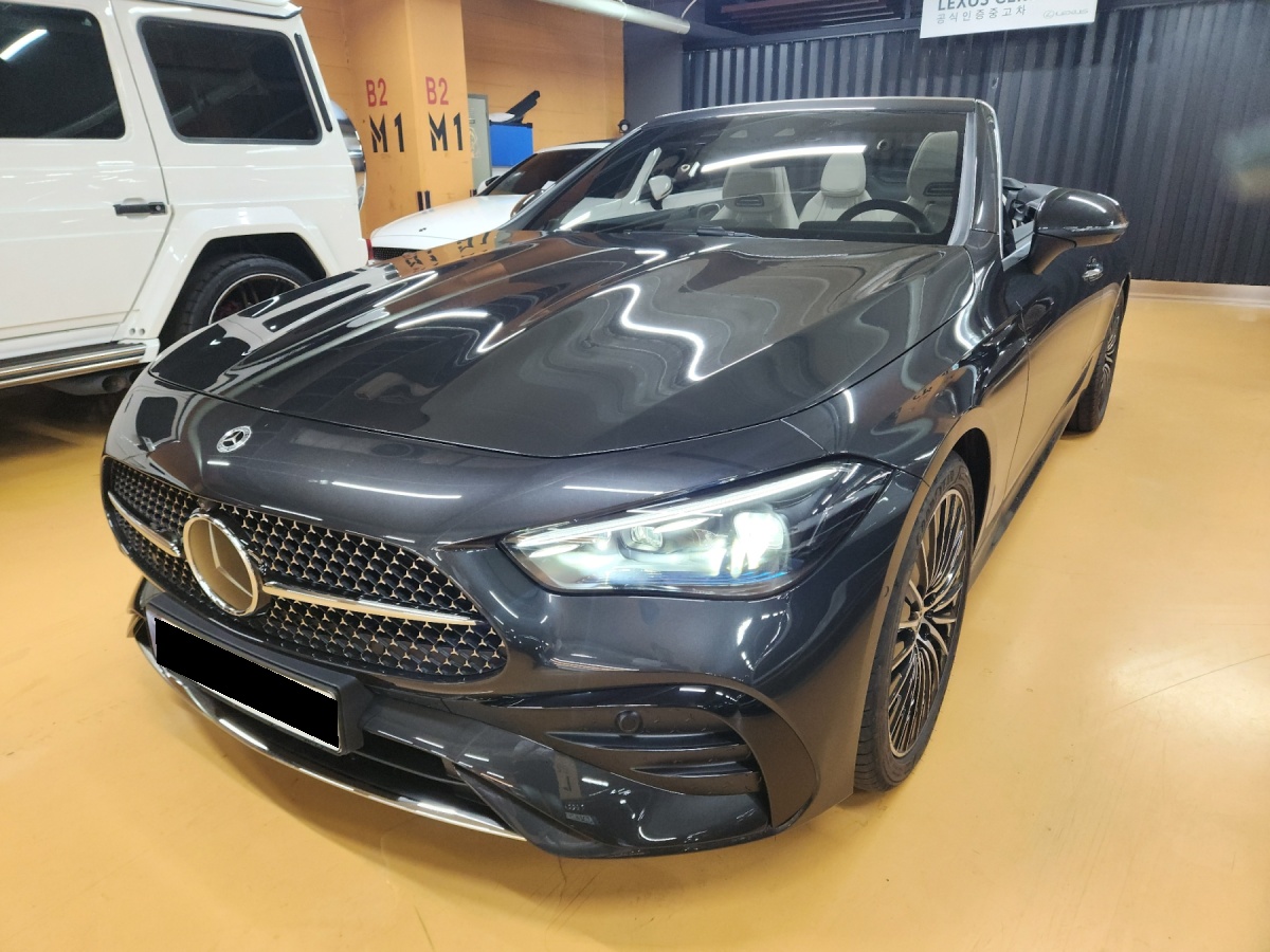 Mercedes-Benz CLE-Class, 2025 — фото 2 из 12