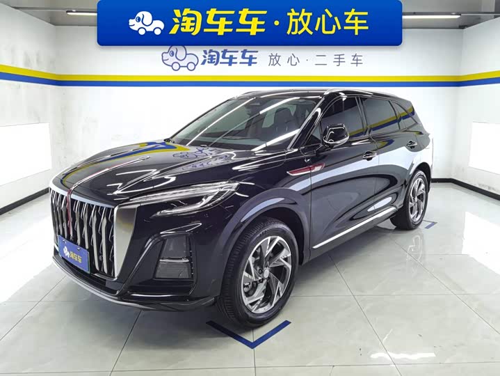 Hongqi HS3 Hybrid, 2025 — купить в Оренбурге под ключ