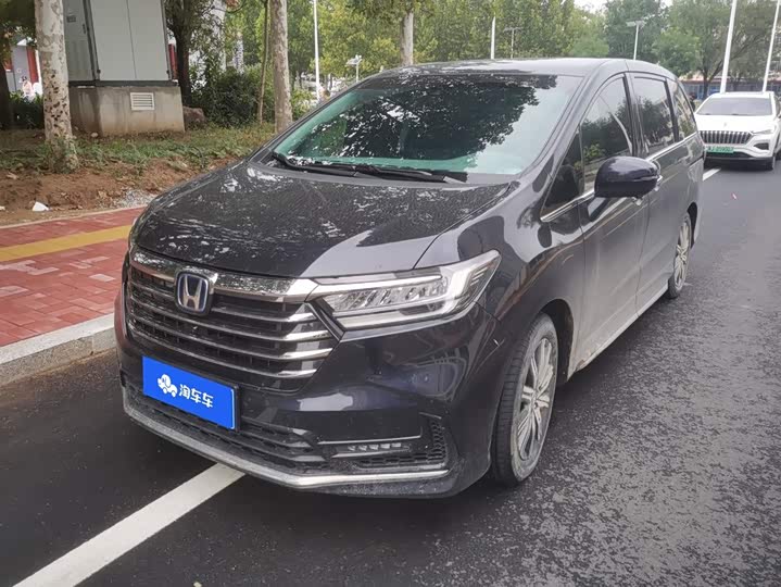 Honda Odyssey, 2022 — купить в Санкт-Петербурге под ключ