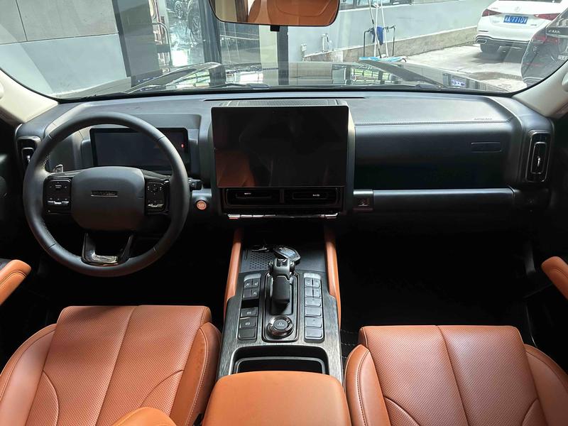 Haval H9, 2025 — фото 8 из 12