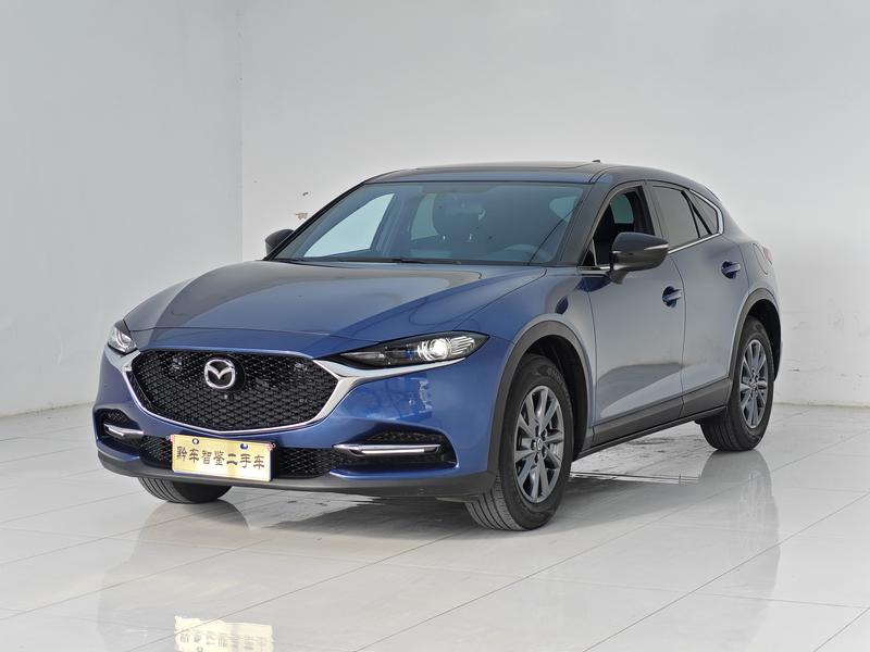 Mazda CX-4, 2022 — купить в Санкт-Петербурге под ключ
