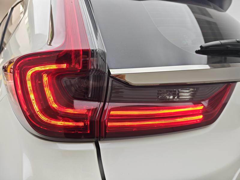 Honda CR-V Hybrid, 2021 — фото 10 из 12
