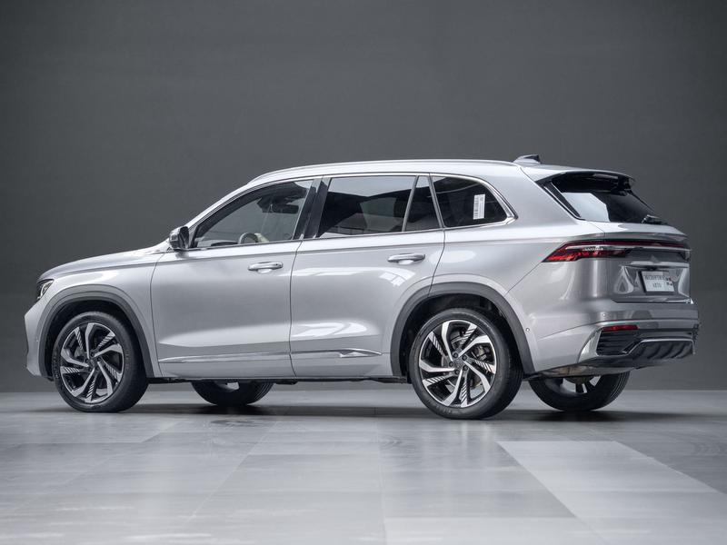 Geely Monjaro, 2021 — фото 5 из 12