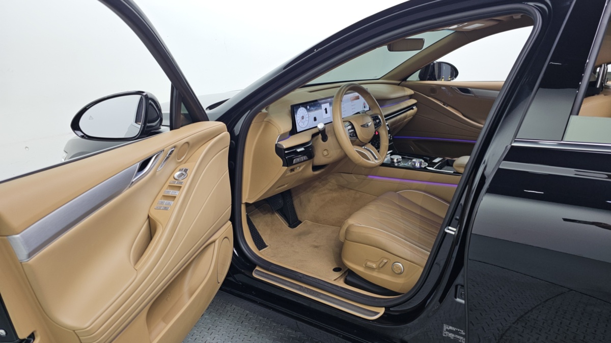 Genesis G80, 2024 — фото 10 из 12