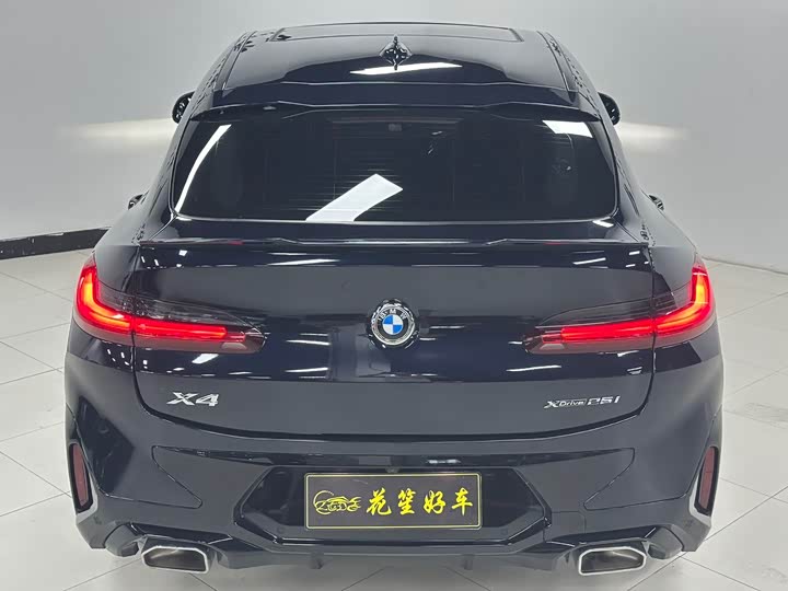 BMW X4, 2022 — фото 6 из 9