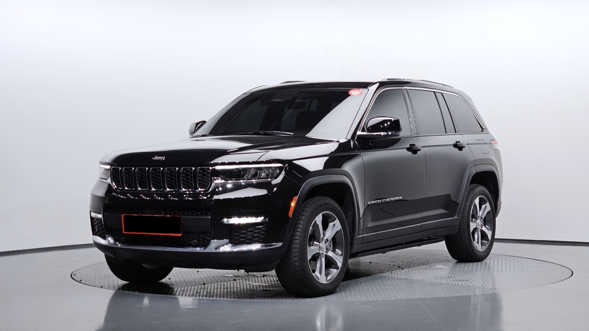 Jeep Cherokee, 2023 — купить в Уфе под ключ