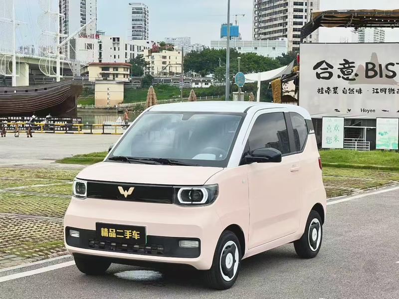 Wuling Mini EV, 2022 — купить в Санкт-Петербурге под ключ