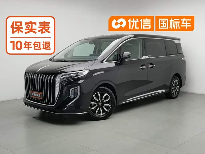 Hongqi HQ9, 2023 — купить в Санкт-Петербурге под ключ