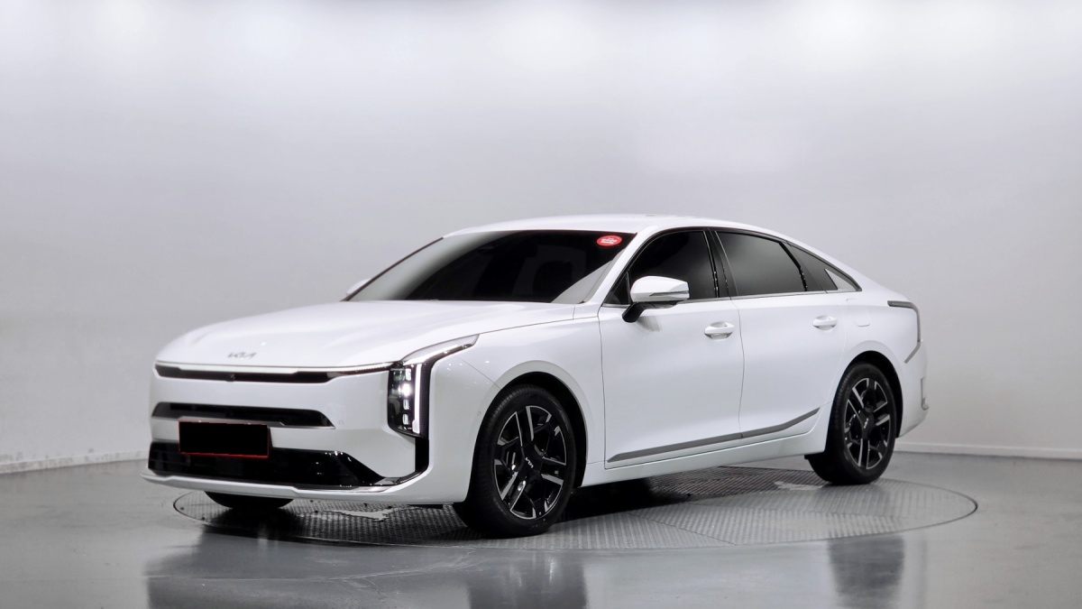Kia K8, 2026 — купить в Санкт-Петербурге под ключ
