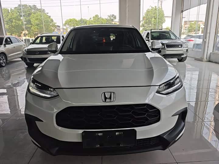 Honda ZR-V, 2022 — фото 3 из 9