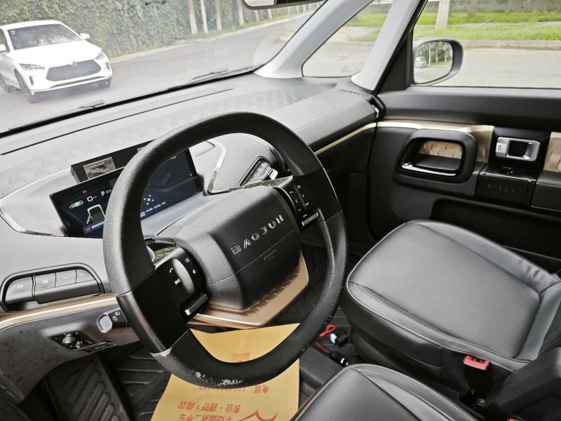 Baojun KiWi EV, 2022 — фото 6 из 7